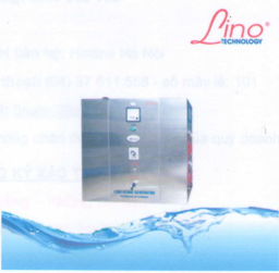Máy tạo khí Ozone Công nghiệp Lin4.10L - Máy Lọc Nước Công Nghệ Sạch - Công Ty Cổ Phần Công Nghệ Sạch